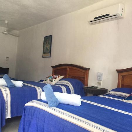 Hotel Hacienda La Catrina Ilha Holbox Exterior foto