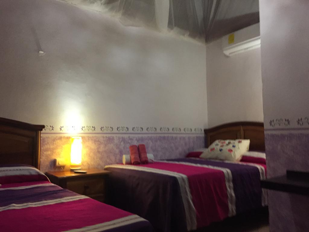 Hotel Hacienda La Catrina Ilha Holbox Exterior foto