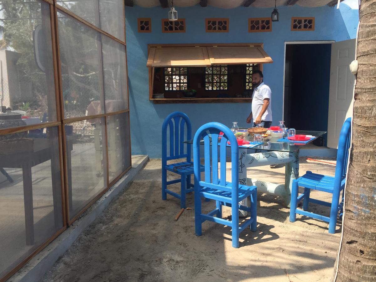 Hotel Hacienda La Catrina Ilha Holbox Exterior foto